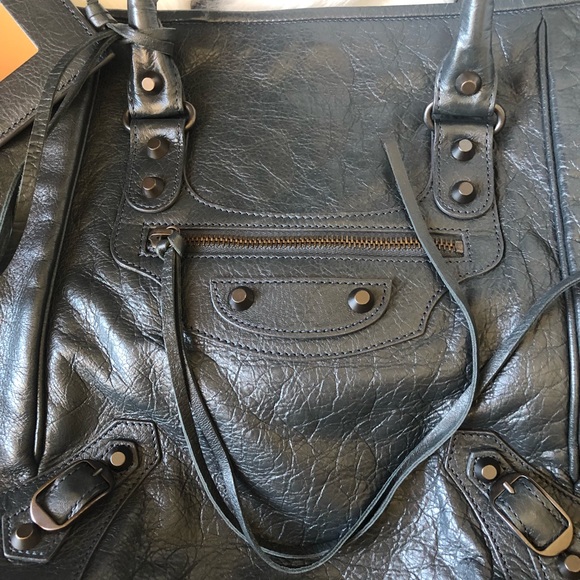 Authentic Balenciaga Tote Bag - Picture 10 of 14